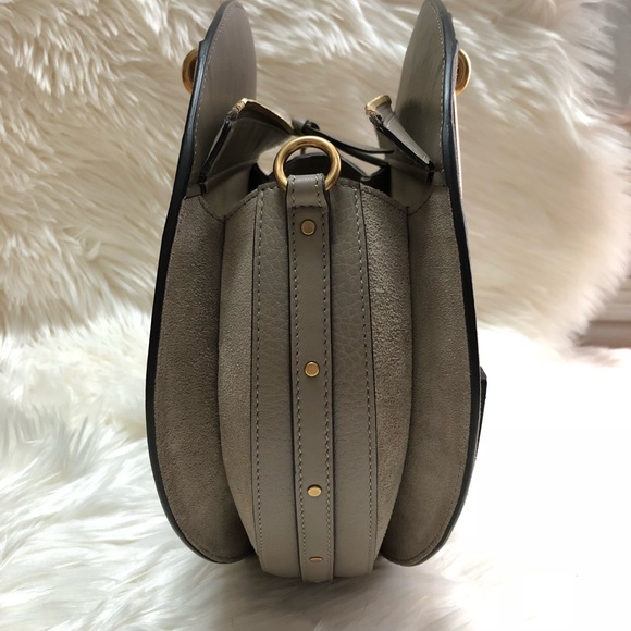 SOLD. NEW Chloe Pixie Bag Large - Picture 7 of 8